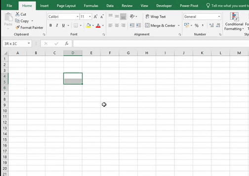 GoExcel
