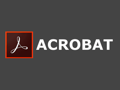 Adobe Acrobat