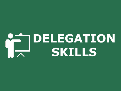 How to Delegate