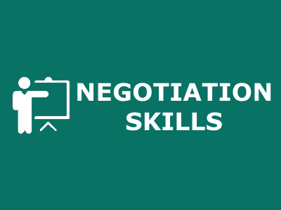 Negotiation Skills