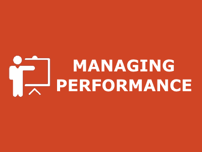 Managing Performance