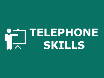 Telephone Skills